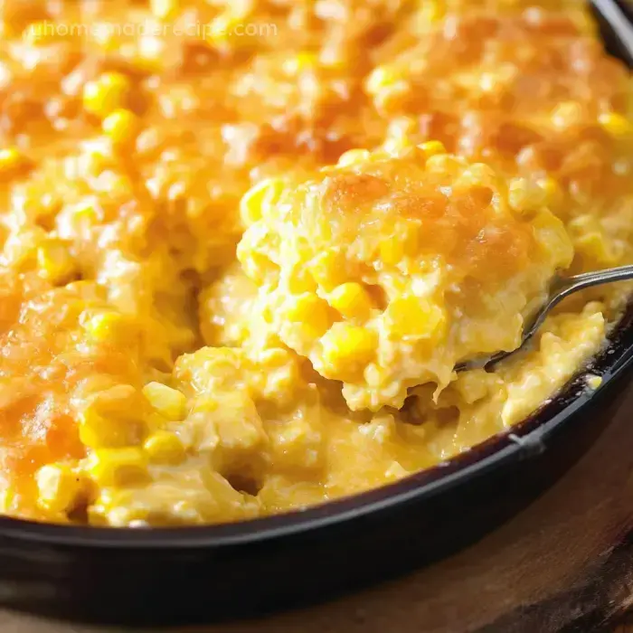 Paula Deen’s Corn Casserole