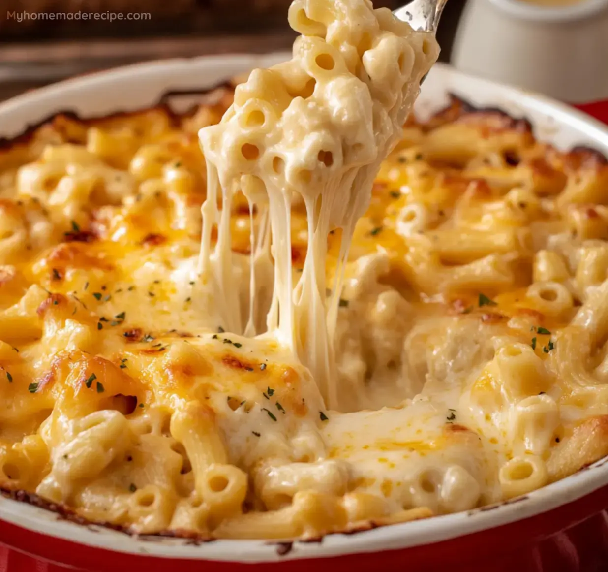 Tini’s Ultimate Mac and Cheese