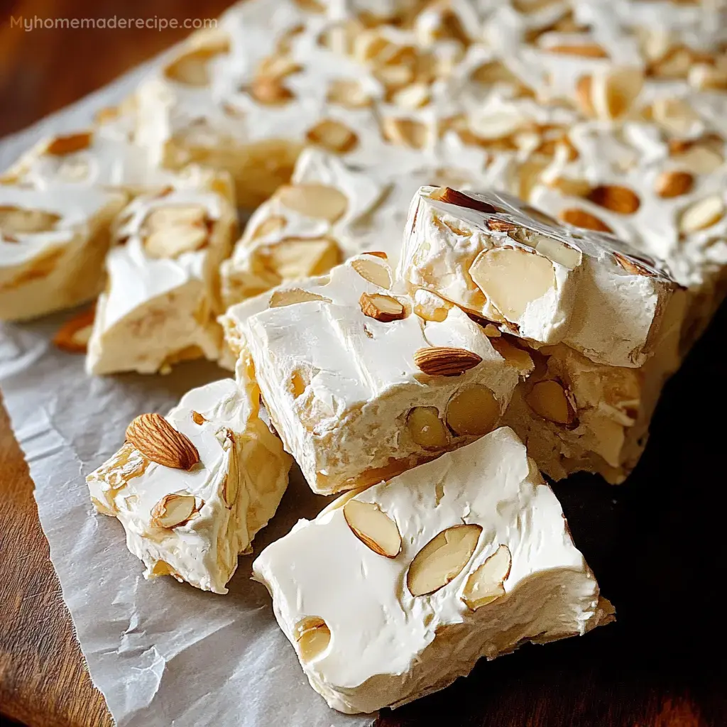 Nougat (Torrone)