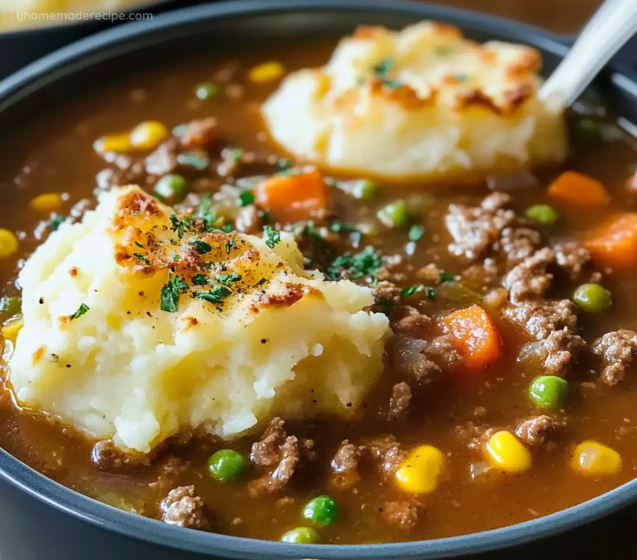 Best Shepherd's Pie Soup