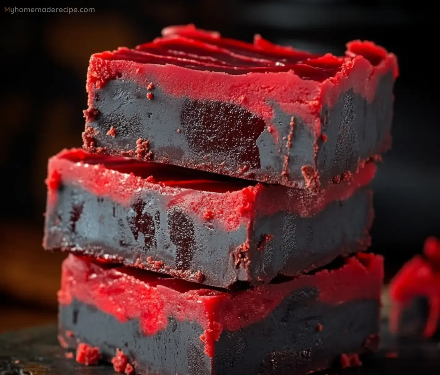 Vampire Fudge