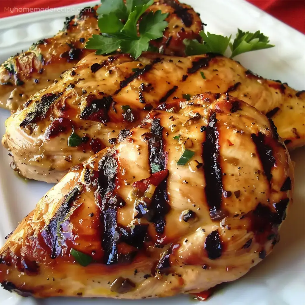 Italian Chicken Marinade