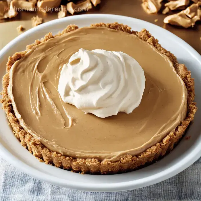 Peanut Butter Pie