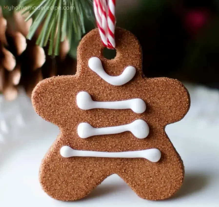 Cinnamon Ornaments