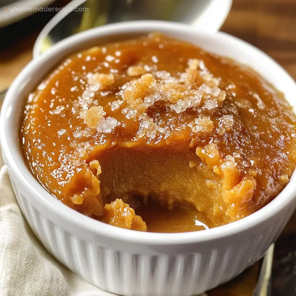 Jamaican Sweet Potato Sweet Pudding