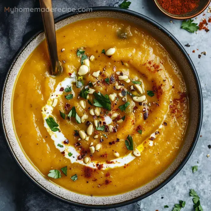 Butternut Squash Soup