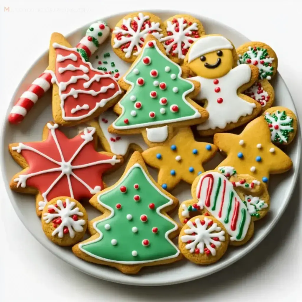 Best Soft Christmas Cookies