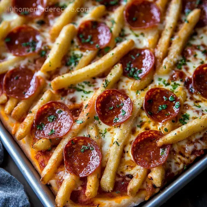 Pizza Fries