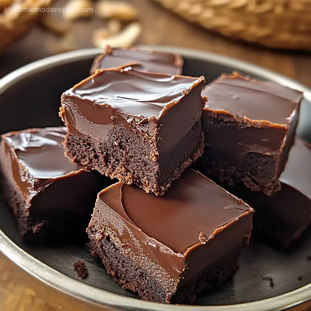 Old Fashioned Fudge