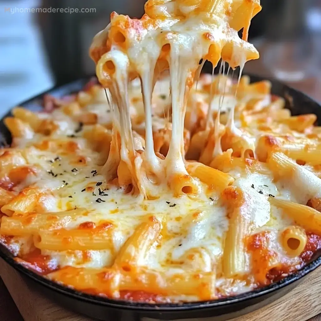 Cheesy Baked Casserole