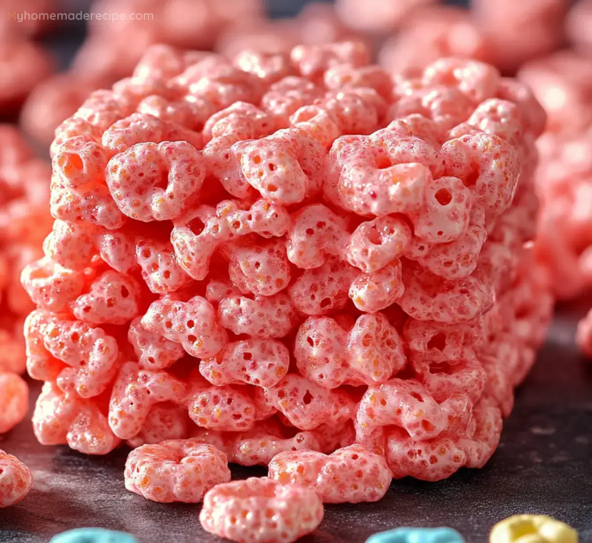 Franken Berry Krispies