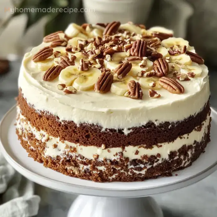 Hummingbird Cake