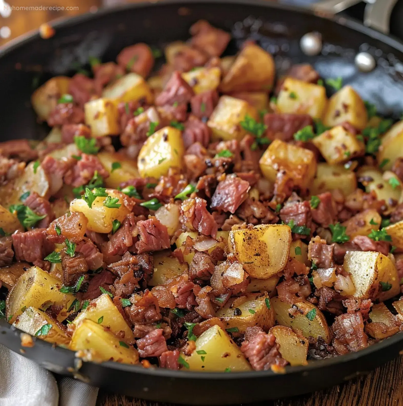 Corned Beef Hash