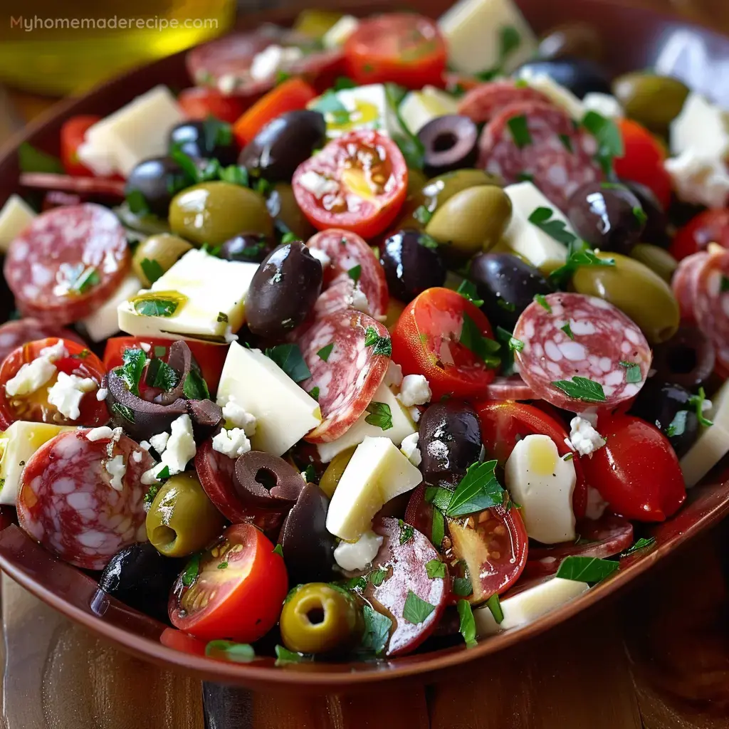 Antipasto Salad