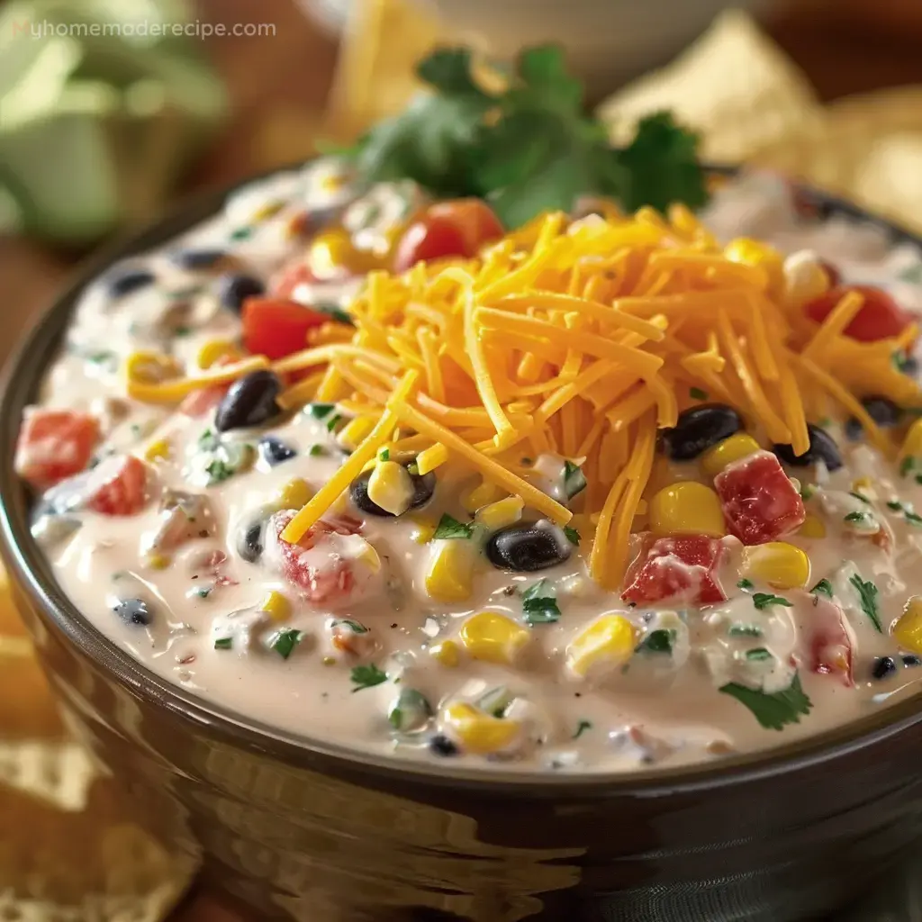 Fiesta Ranch Dip