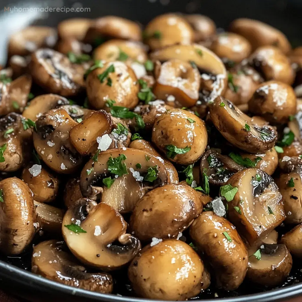 Cowboy Mushrooms