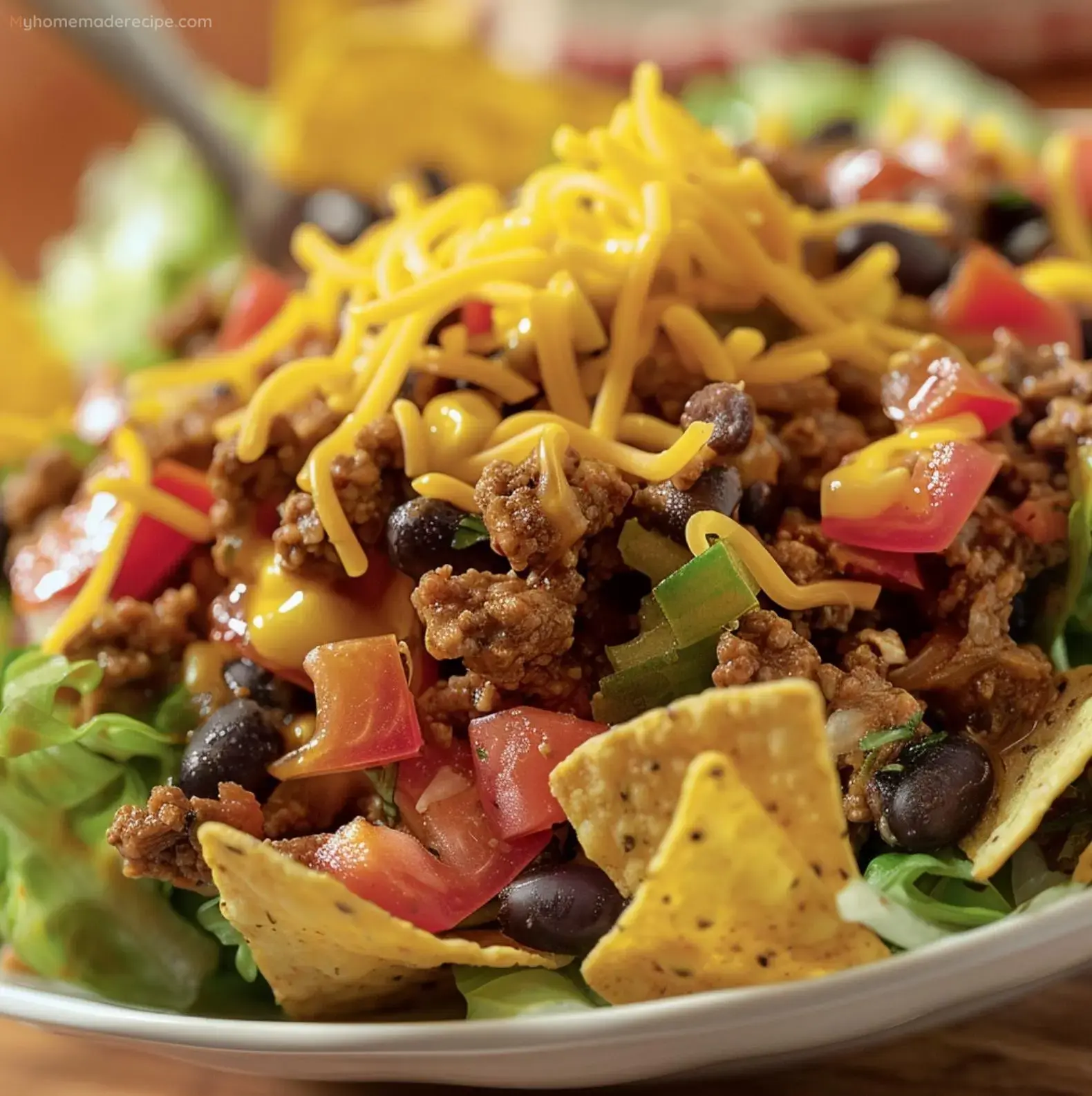 Tex-Mex Salad