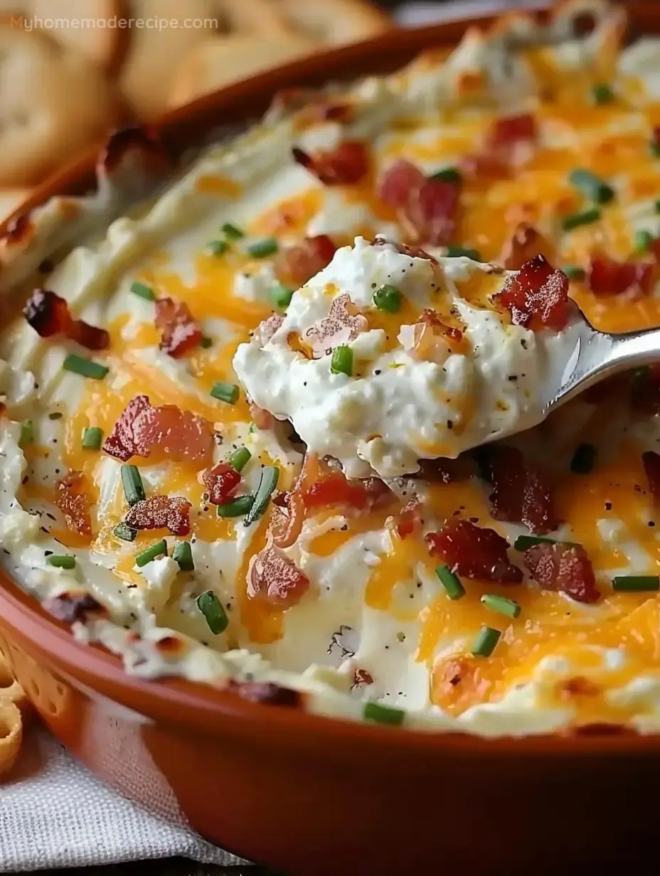 The Best Dip in the World