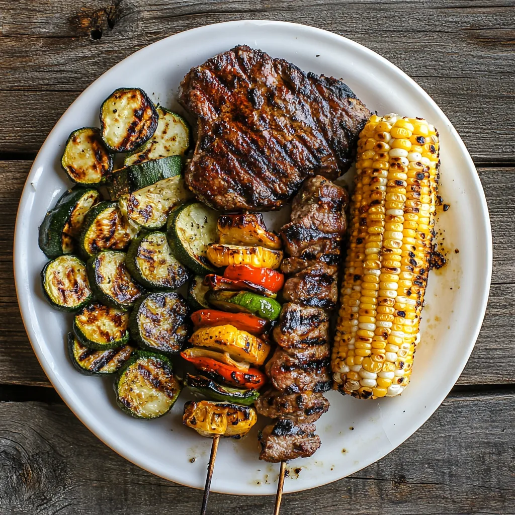 Grilled Recipes