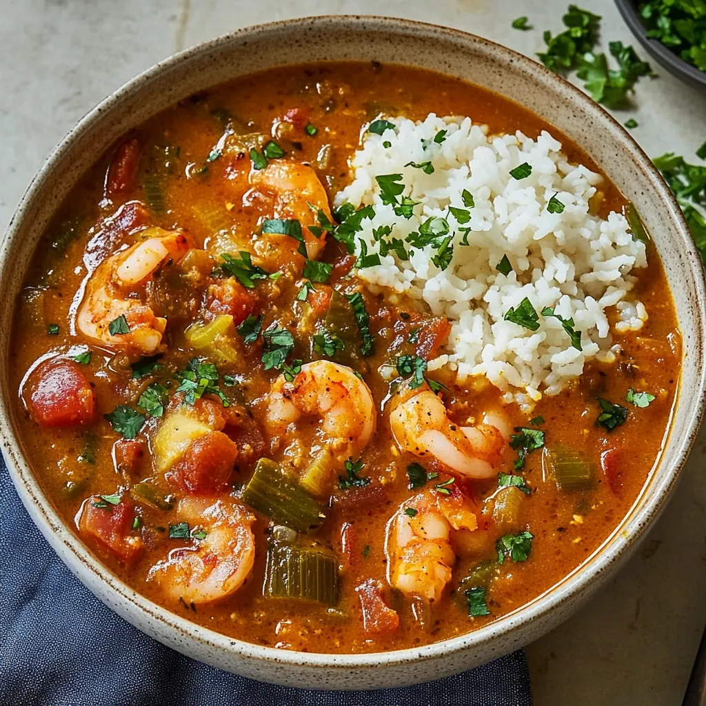 Creole gumbo recipe