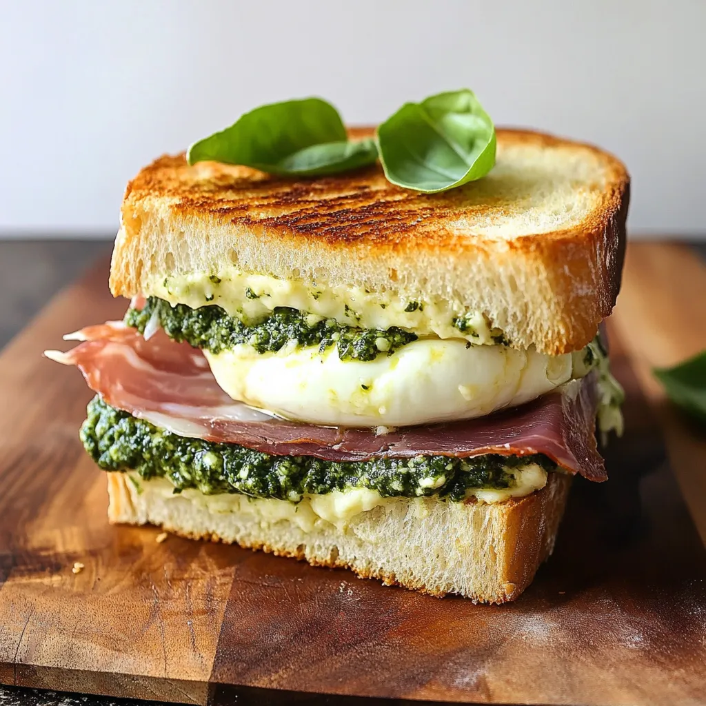 Stanley Tucci's go-to sandwich, a simple yet flavorful recipe for sandwich lovers.