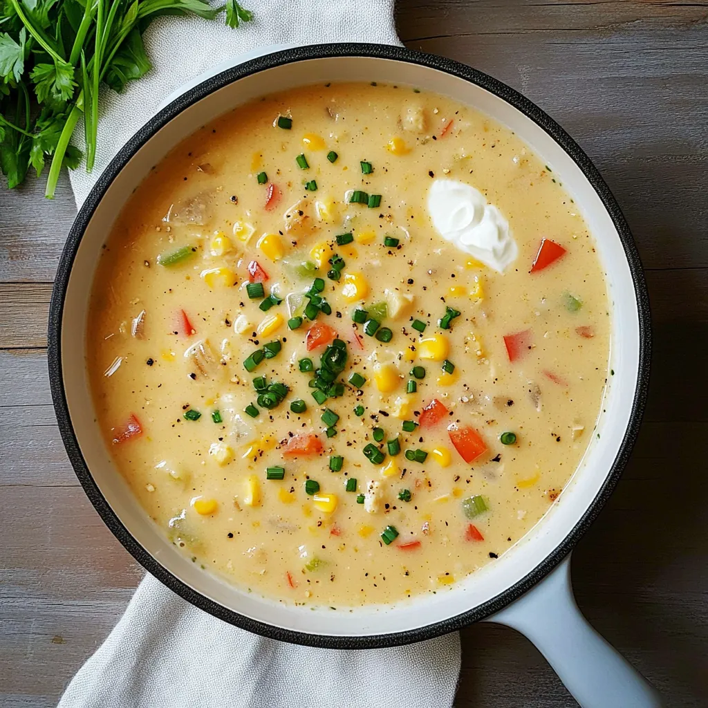 Corn Chowder