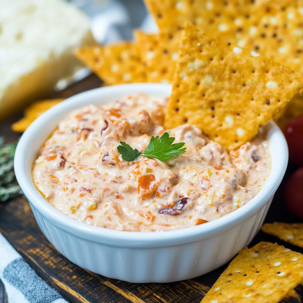 Delicious Boat Dip Recipe