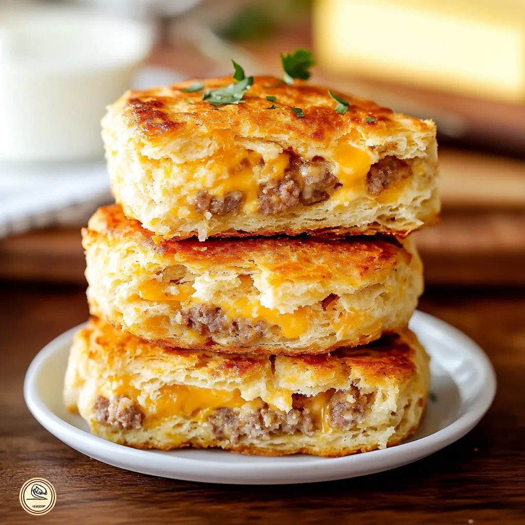 Fluffy breakfast butter swim biscuits baked to golden perfection, perfect for any morning.