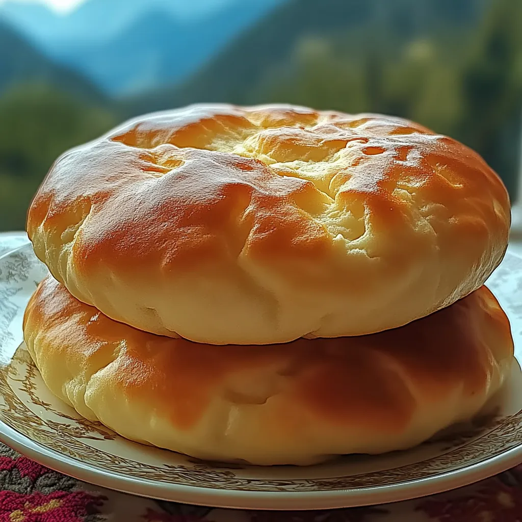 Fluffy Cottage Cheese Cloud Bread