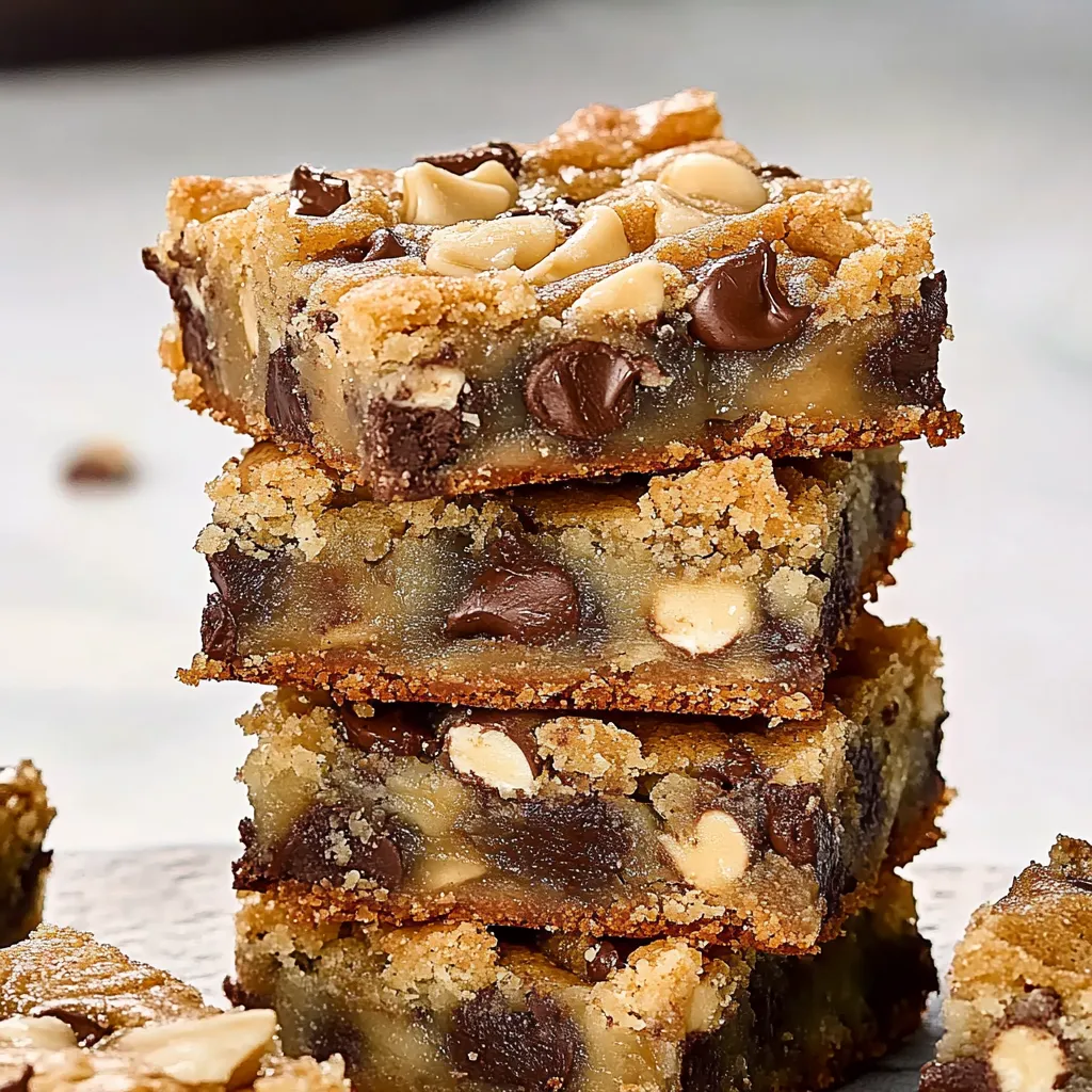 Amazing Magic Cookie Bars