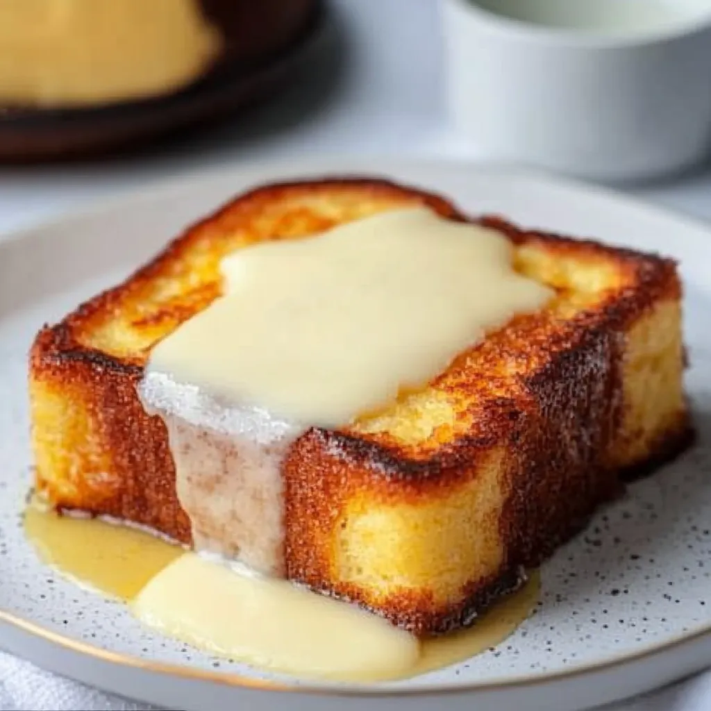 Delicious Easy Hong Kong Style French Toast Recipe