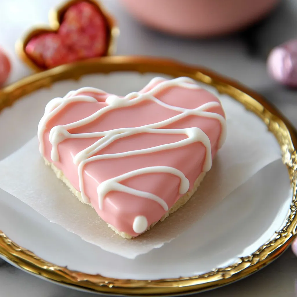 Elegant Copycat Little Debbie Valentines Cakes