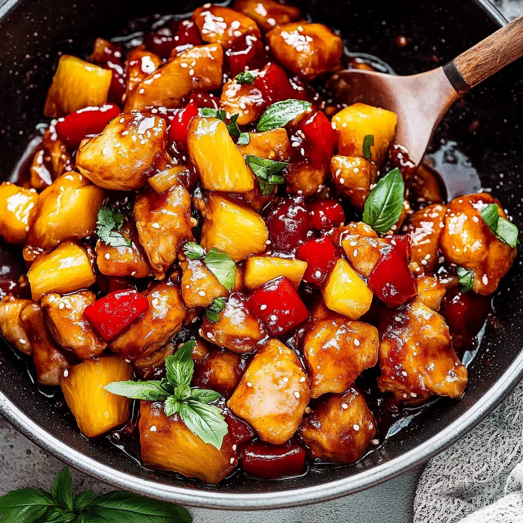 A bowl of food with a spoon in it.