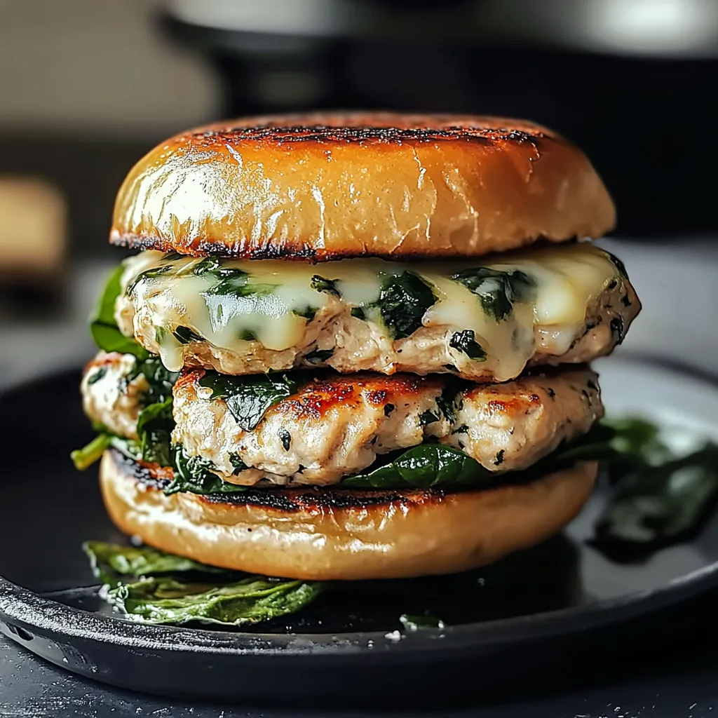 A sandwich with meat and greens.