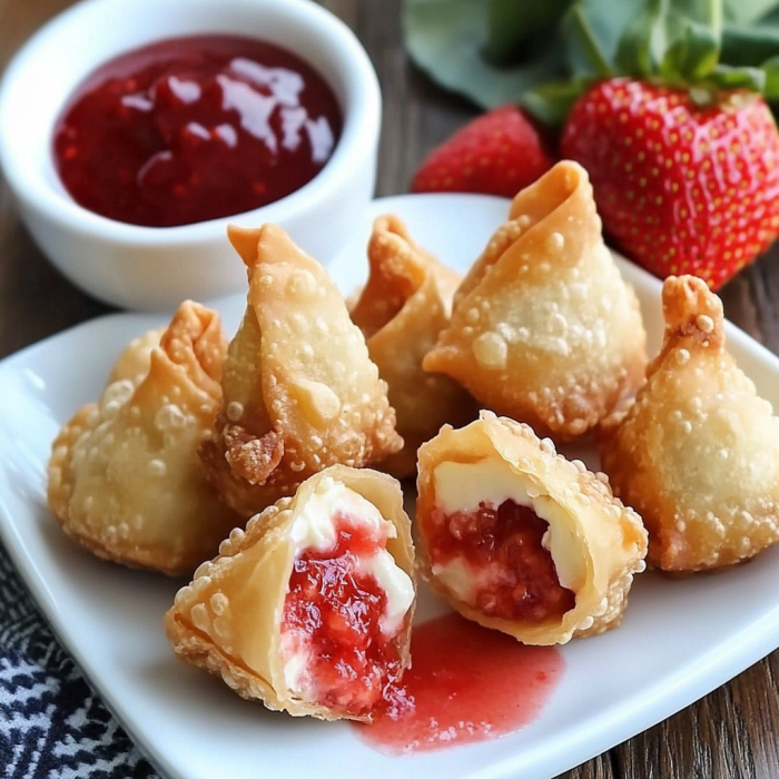 A plate of food with a bowl of jelly.