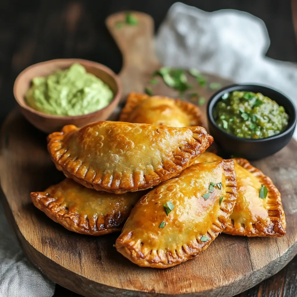 A wooden cutting board with a bowl of guacamole and a bowl of salsa.