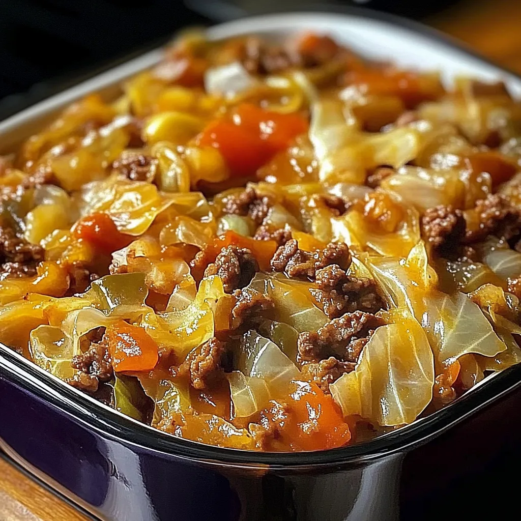 A bowl of food with meat and veggies.