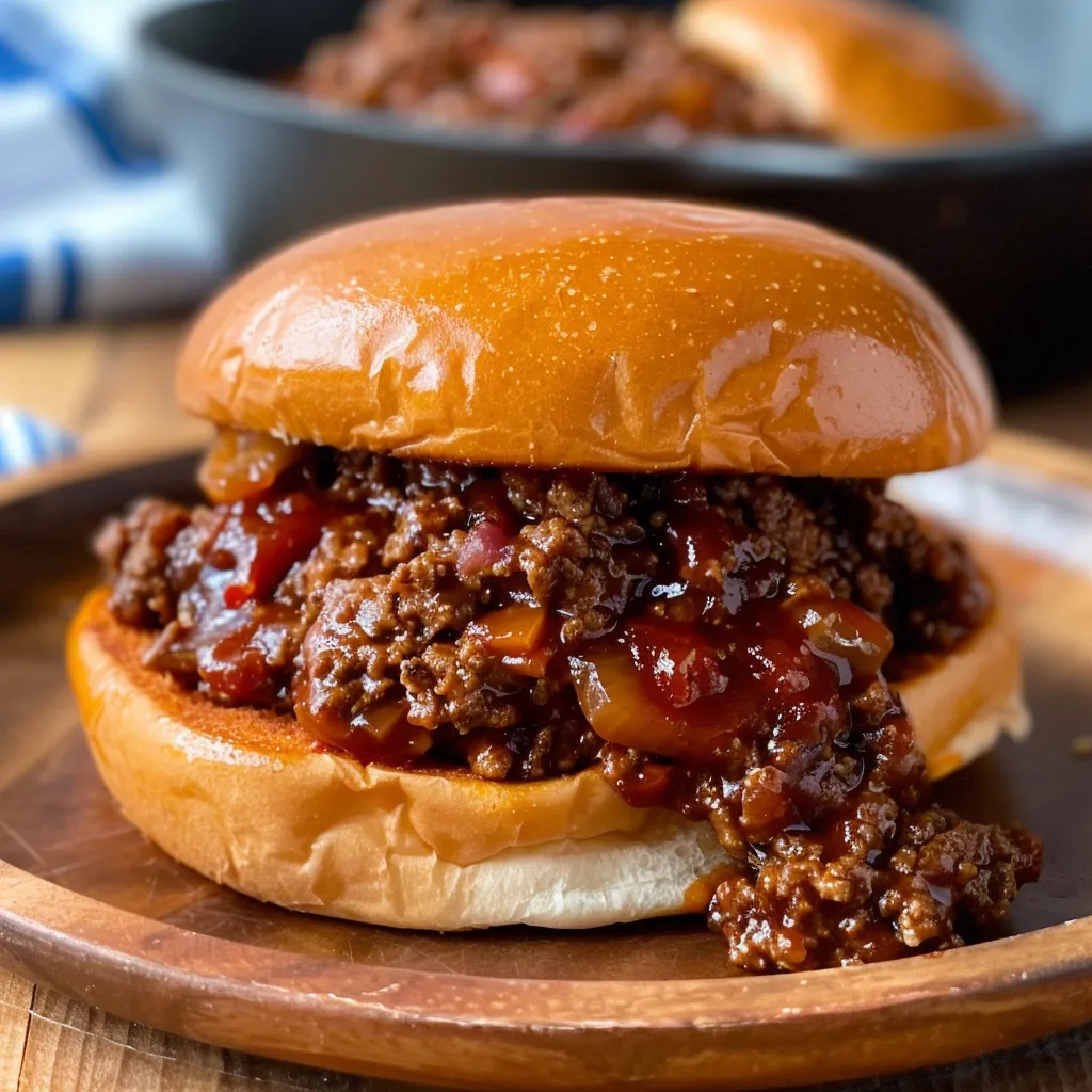A sandwich with BBQ sauce on it.