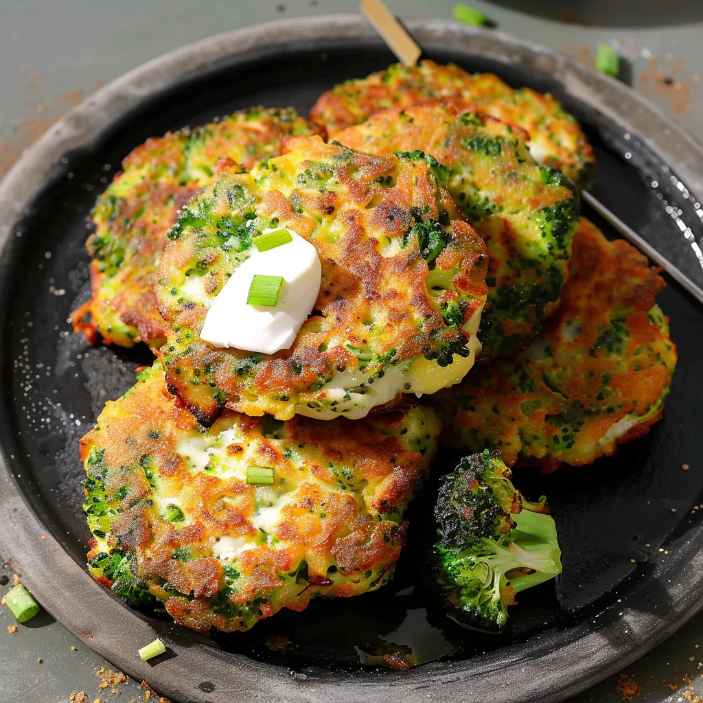 A plate of food with a white sauce on top.
