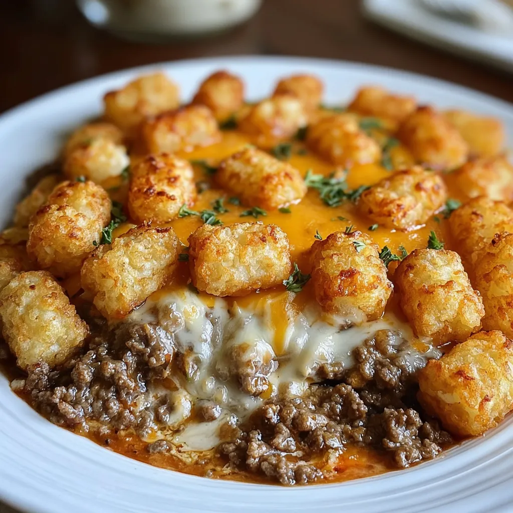 Delicious Angel Beef Casserole