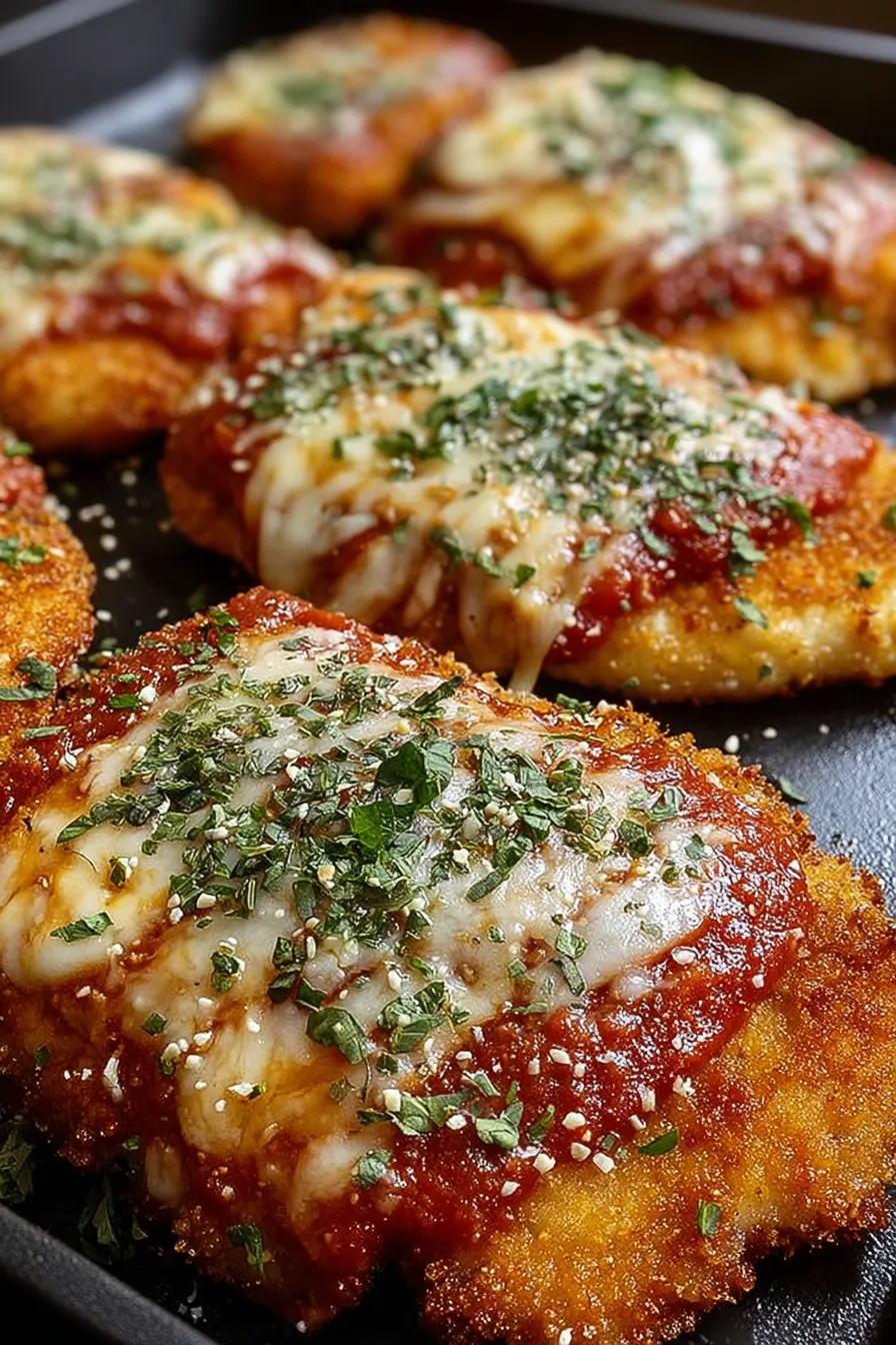 Chicken Parmesan