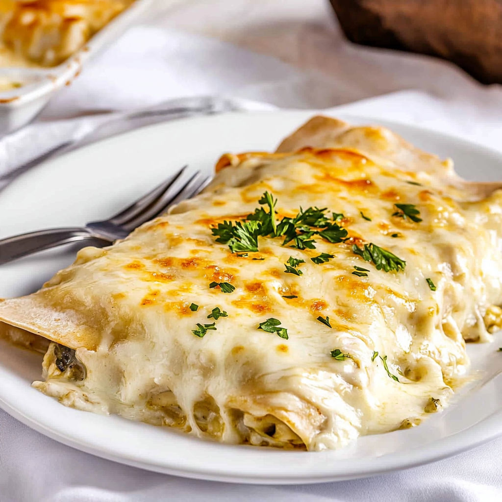 A delicious cheese and vegetable quesadilla is served on a white plate.