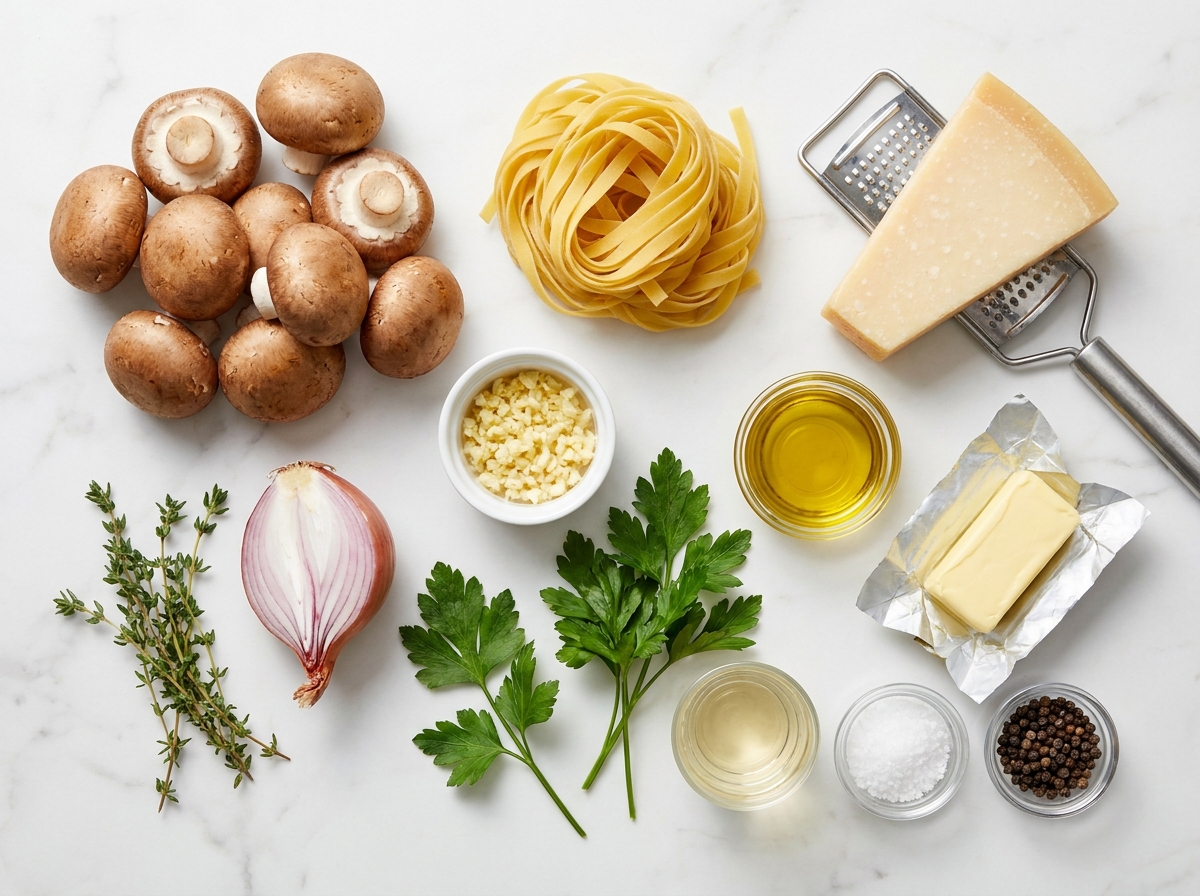 Ingredients for pineapple brown sugar ham on a kitchen counter