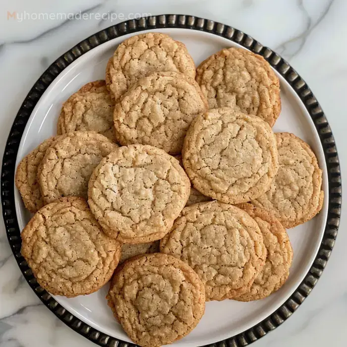 Easy Banana Cookies
