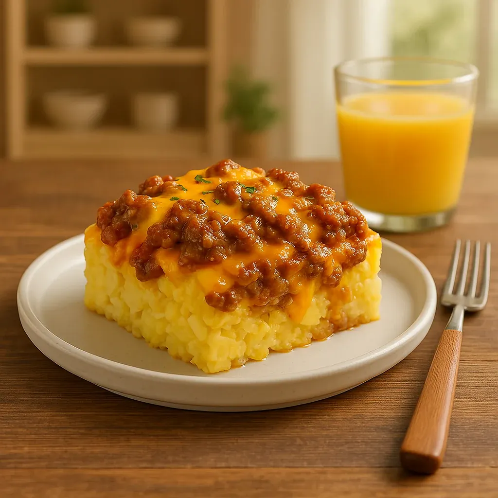 Best Breakfast Casserole Recipe with Hash Browns and Sausage