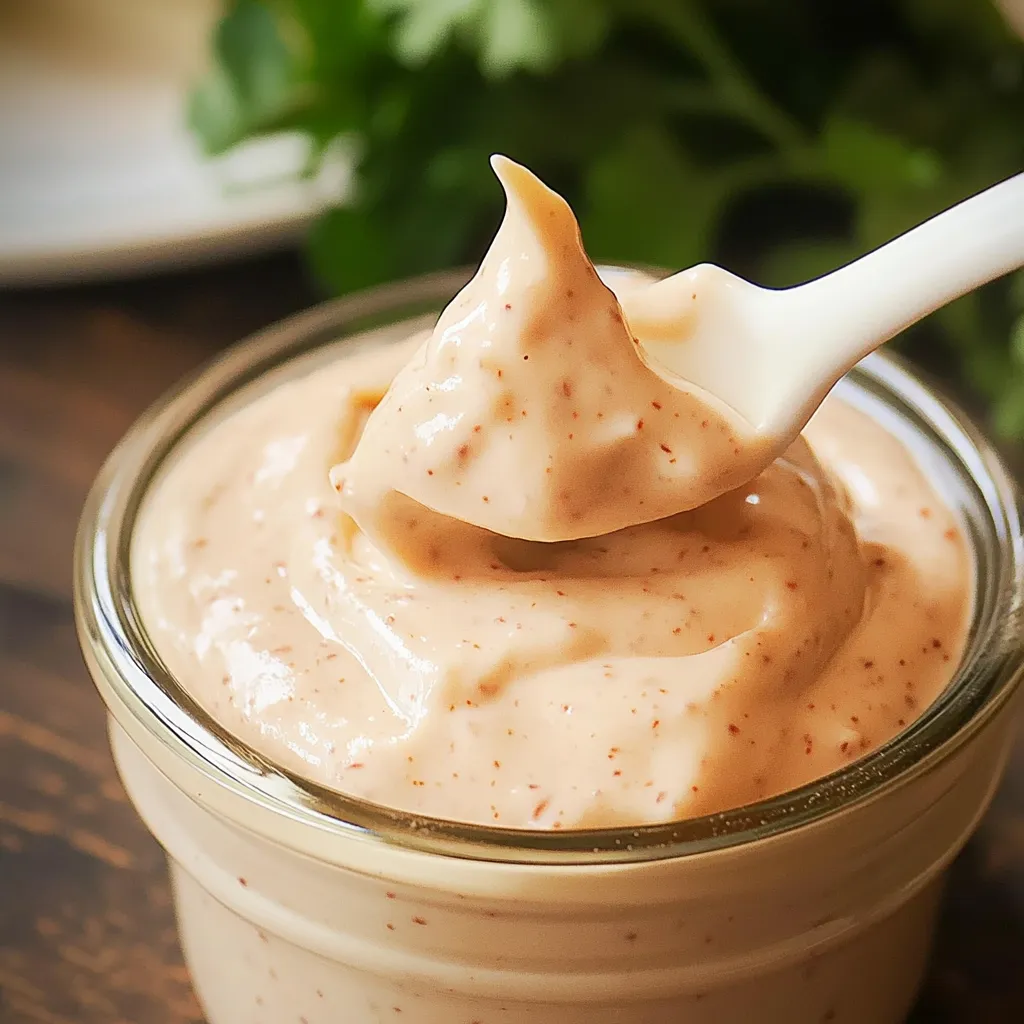 Easy Blooming Onion Sauce