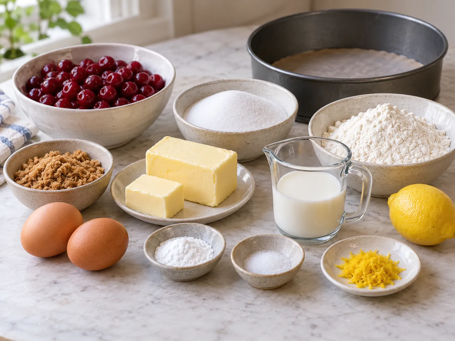 unsalted butter, softened, light brown sugar, unsalted butter, softened, granulated sugar