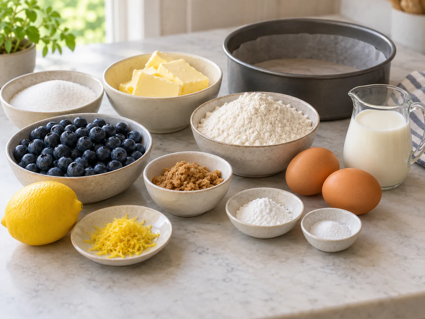 unsalted butter, softened, light brown sugar, unsalted butter, softened, granulated sugar
