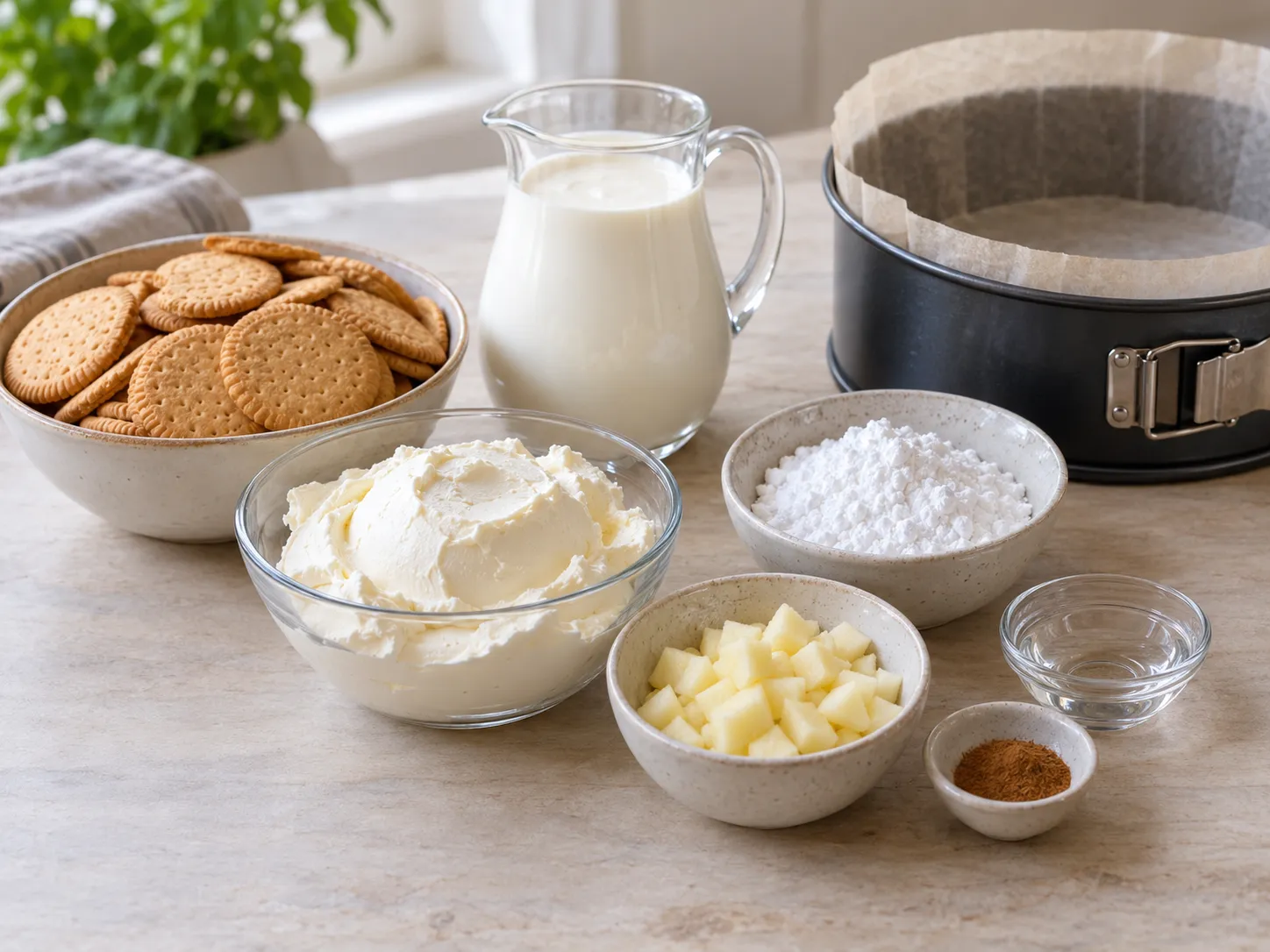 plain butter biscuits, without filling, mascarpone, chilled, whipping cream, at least 35% fat, chil