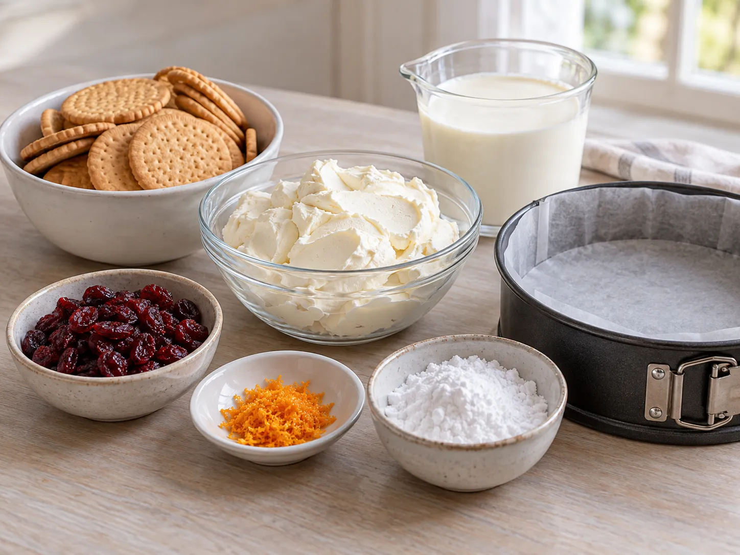 plain butter biscuits, without filling, mascarpone, chilled, whipping cream, at least 35% fat, chil